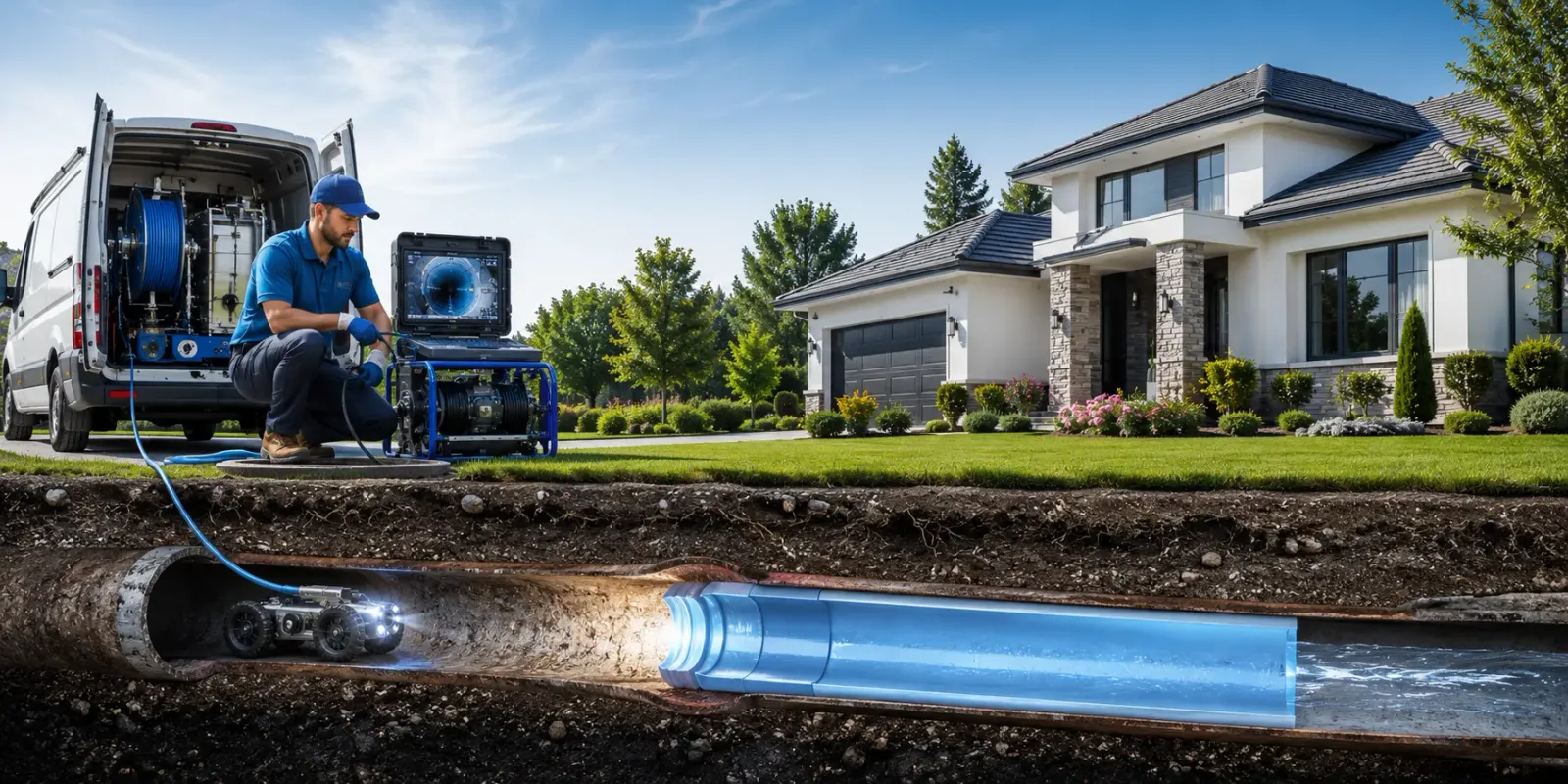 Pipe Relining information for Blodgett, MO