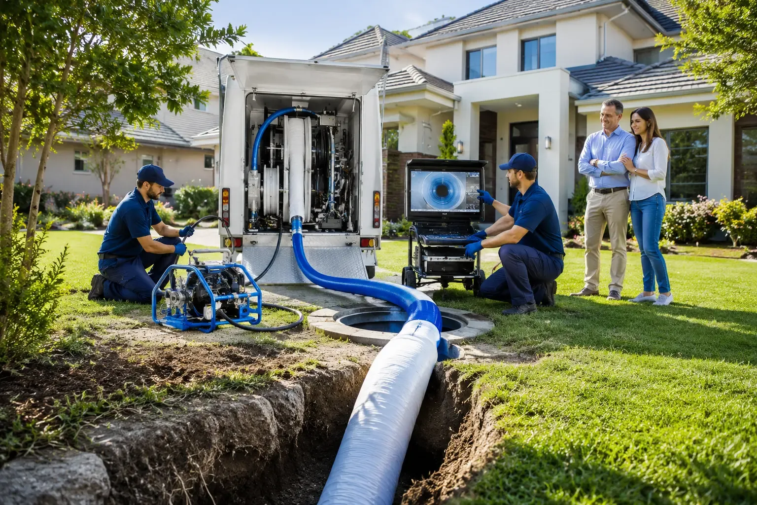 Local Pipe Relining services in Blodgett, MO